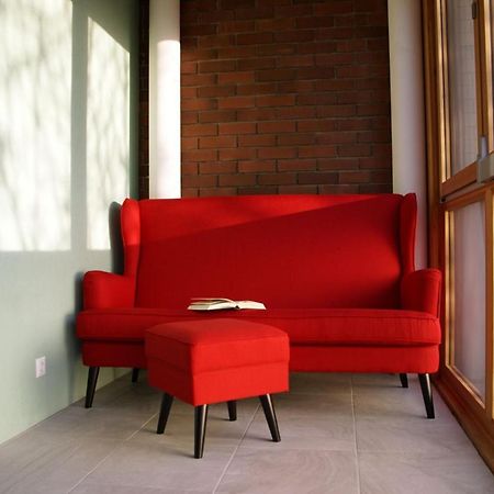 Haus Monti Hotel Maria Lanzendorf Bagian luar foto