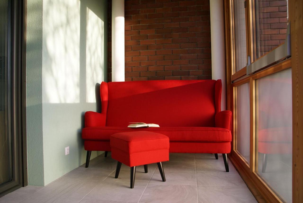 Haus Monti Hotel Maria Lanzendorf Bagian luar foto